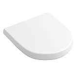 NEG Ersatz-Toilettendeckel für Hänge-WC Uno11RK (Duroplast) mit SoftClose und Quick-Release-Funktion