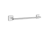 Roca A816655001 Victoria Handtuchhalter für das Badezimmer, Badezimmerzubehör, Metall, verchromt, glänzend,…