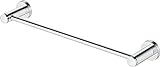 Duravit Badetuchhalter D-Code, einarmig, Handtuchhalter Wandmontage, 64,5 cm, Handtuchhalterung, Handtuchstange…