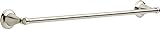 Delta Faucet 70024-SS Windemere 24-Inch Towel Bar, Stainless by Delta Faucet (English Manual)