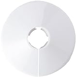 Plumb Pak Rohrmanschetten, 15 mm, Weiß, 8 Stück