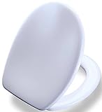 Pressalit T Soft D WC-Sitz mit Deckel Softclosing d15 Weiß