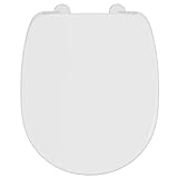 Ideal Standard WC-Sitz mit Absenkautomatik, Weiß, E791701