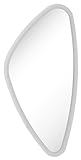 FACKELMANN LED Spiegel Organic Mirrors/Wandspiegel mit umlaufender LED-Beleuchtung/Maße (B x H x T):…