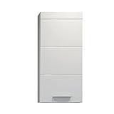 trendteam smart living - Hängeschrank Wandschrank - Badezimmer - Devon - Aufbaumaß (BxHxT) 35 x 75 x…