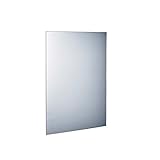 Ideal Standard Badezimmerspiegel, Rahmenlos, 50 cm