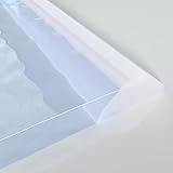 100cm Schwallschutzleiste Dusche Silikon Wasserstopper Selbstklebend,Wasserbarriere Schwallschutz Duschschwelle…