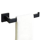 Alise Handtuchhalter Badezimmer Handtuchring Handtuchstange Handtuchhalter Wandhalterung, GYT7010-B…