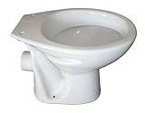 DOMINO ECO STAND-WC PRESIDENT P10 [OHNE WC-SITZ]