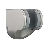 Tecmolog Handbrause Halterung ABS Brausehalter Verstellbare Duschkopfhalterung für Badezimmer, Wandmontage,…