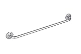 Haceka Wandhandtuchhalter Standard, Silber, 60cm