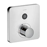 AXOR ShowerSelect Unterputz Thermostat, für 1 Funktion, Chrom