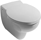 Keramag WC-Sitz Cleo zu WWC 205600 und 205900 Weiß (Alpin), 573660000