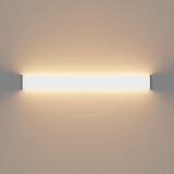 K-Bright LED Badlampe Wandleuchten Innen, 30W, IP44, 83cm Mordern Wandlampe LED Wandbeleuchtung für…