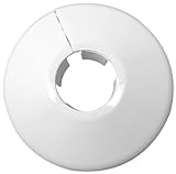 Plumb Pak Rohrmanschetten, 22 mm, Weiß, 8 Stück