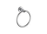 Delta Wasserhahn Zwingen Handtuch Ring – Zirkular Handtuchring 3.50 x 6.50 x 3.50 inches chrome