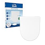 Bemis Click & Clean® D-Shape WC-Sitz mit Absenkautomatik | Reinigung mit bester Hygiene durch patentiertes…