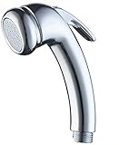 Hochdruck-Wassersparende Duschköpfe, Chrom-Handbrause, Duschen mit An-/Aus-Schalter, Spa-Sprühmodus,…