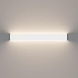 K-Bright LED Badlampe Wandleuchten Innen, 30W, IP44, 83cm Mordern Wandlampe LED Wandbeleuchtung für…
