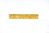 Borde Bordüre Travertin Naturstein gelb Profil Gold Antique Travertin für WAND BAD DUSCHE KÜCHE Mosaikmatte…