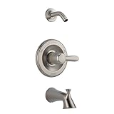 Delta T14438-SSLHD Lahara Monitor 14-Series Tub and Shower Trim, Stainless