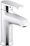 Kohler K-97060-4-CP Hint Bathroom Sink Faucets, Polished Chrome