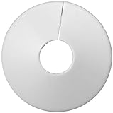 Plumb Pak Rohrmanschetten, 15 mm, Weiß, 8 Stück, Einzelpackung