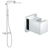 GROHE Euphoria SmartControl System 310 Cube | Brause- und Duschsystem & Euphoria Cube Brausen und Duschsysteme…