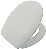 Design Toilettendeckel/Wc Deckel/Toilettensitz Duraplast Softclose (Boler...
