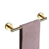 NearMoon Badezimmer-Handtuchstange, Badzubehör, dicker Edelstahl-Duschtuchhalter für Badezimmer, Handtuchhalter…