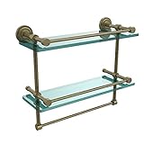 Allied Precision Industries DT-2TB/16-GAL-ABR Allied Brass Dt 2 Tb Gal Dottingham Inch Gallery Double…