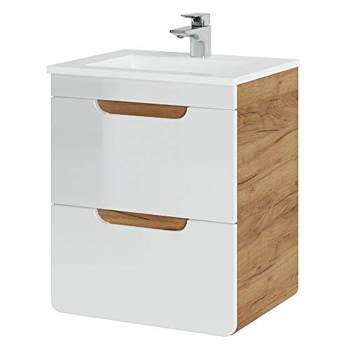 Bad-Installationen mit Beschläge