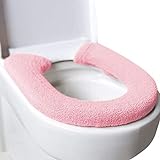 baffect WC-Sitz Cover dicker Kissen Pads antibakteriell Luxus Toiletten Warm WC Sitzbezüge Warm WC-Sitz…