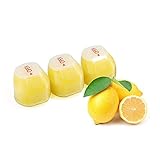 ACECITY 3 Stück Zitronenmelisse, , erfrischendes Aroma, Haarpflege, hautfreundliche Filter, Nachfüll-Set…