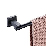 KLXHOME 304 Edelstahl Handtuchhalter für Badezimmer oder Küche, matt, 81,4 cm, A02B75A