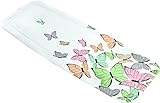 Kleine Wolke Butterflies Wanneneinlage PVC Schaum Multicolor 36 x 92 x 3 cm