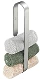 Cobbe Handtuchhalter, Space Aluminium Handtuchhalter, Selbstklebender Handtuchhalter ohne Bohren, Handtuchhalter…