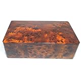 Wanaka Mehrzweck-Aufbewahrungsbox aus Holz, handgeschnitzt, für Schmuck, Souvenir, Dekoration, Dekoration