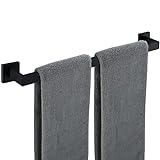 Nolimas Handtuchhalter SUS 304 Edelstahl quadratisch Handtuchhalter Bad Küche Garage Heavy Duty Wandmontage,…