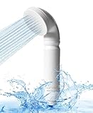 【Made in Japan & innovative Technologie】IONAC Duschkopf mit Filter, wasserenthärter Dusche, Spa zu Hause,…