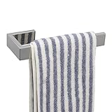 TocTen Handtuchhalter/Handtuchring – dicker SUS304 Edelstahl-Handtuchhalter, 22,9 cm, robust, zur Wandmontage,…