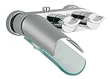 Paini Wasserhahn Mischbatterie für Badewanne außen Serie Morgana