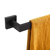KOKOSIRI 61 cm Einzelhandtuchstange Bad Küche Handtuchhalter Wandmontage SUS304 Edelstahl Handtuchhalter…