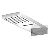 Deante NAC_092K Multi-Box Duschkopf, verchromt