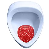 10 x Urinalsieb Hygienical mit Duft aus parfümiertem Kunststoff, Pissoir-Einsatz, Urinaleinsatz, Urinaleinlage…