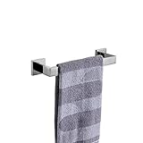 Flybath Handtuchstange Einzelschicht SUS 304 Edelstahl Stilvoller Kurze Handtuchhalter Wandmontage Spiegel…
