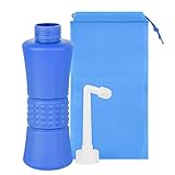YumSur Tragbares Bidet, 500ml Portable Bidet Sprayer für Persönliche Reiniger Hygiene, Reisen, Kindergeburt,…