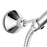 Handbrause Halterung Verstellbar Brausehalter Duschhalterung für Handbrause oder Duschkopf Für Badezimmer