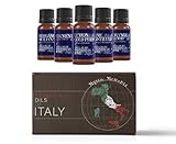 Mystic Moments Geschenk Startpackung Of 5x10ml Ätherische Öle aus Italien