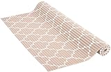 Venilia Weichschaummatte Venisoft Cross Rutschfester Bodenbelag Duschmatte Anti-Rutschmatte, PVC-Polyester,…